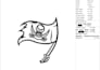 do embroidery digitizing in dst, pes in 1 hour